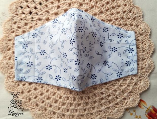 návod - čepička pro miminko