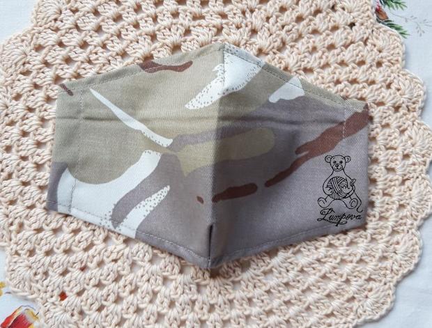 návod - čepička pro miminko