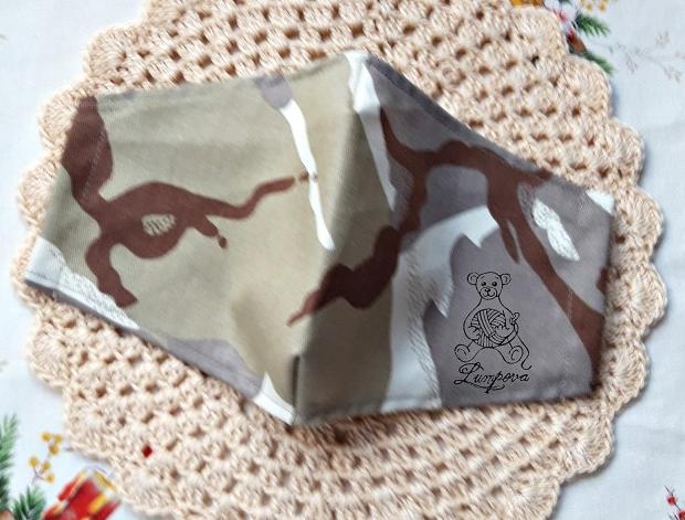 návod - čepička pro miminko