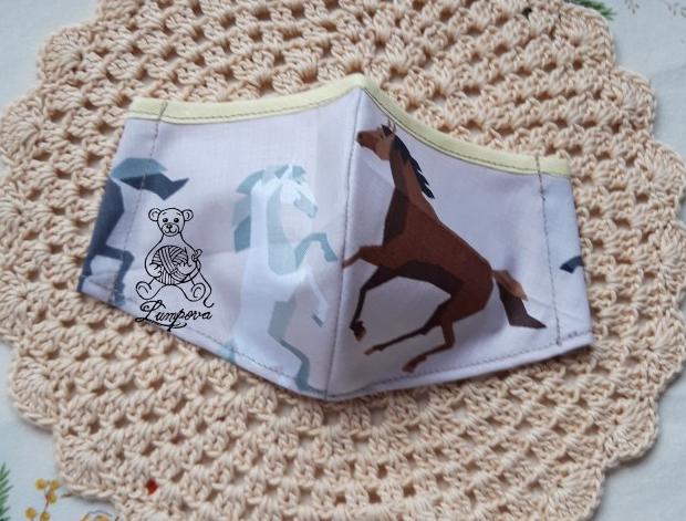 návod - čepička pro miminko