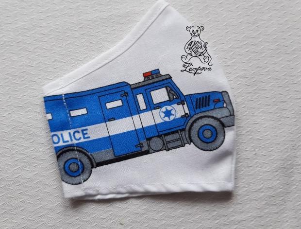 návod - čepička pro miminko