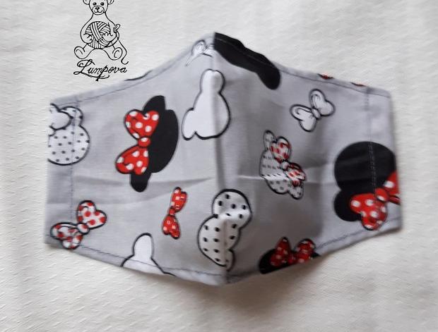 návod - čepička pro miminko