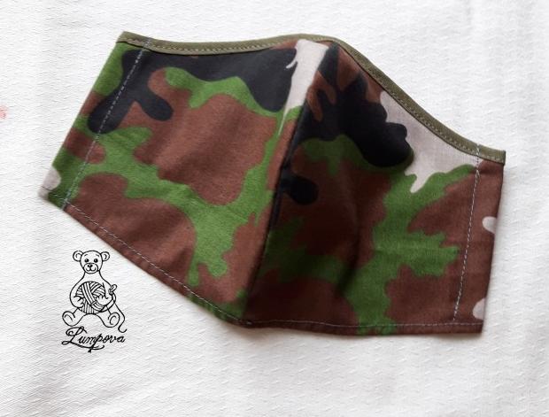 návod - čepička pro miminko