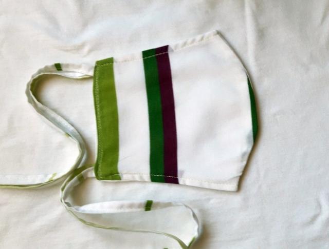 návod - čepička pro miminko