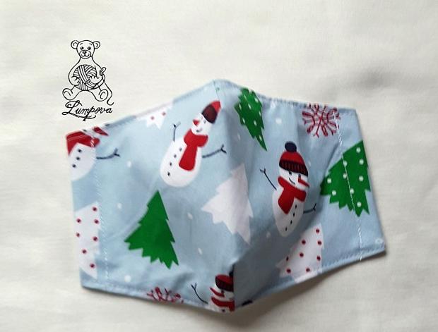 návod - čepička pro miminko