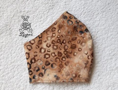 návod - čepička pro miminko