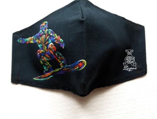 návod - čepička pro miminko