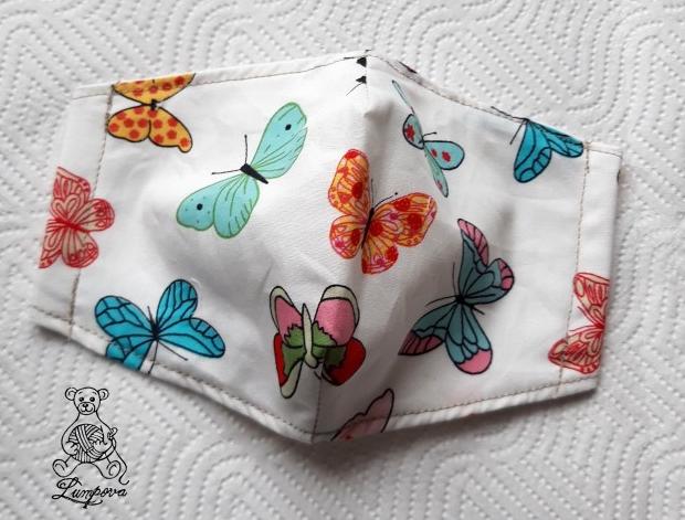 návod - čepička pro miminko