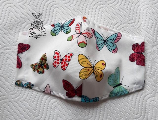 návod - čepička pro miminko