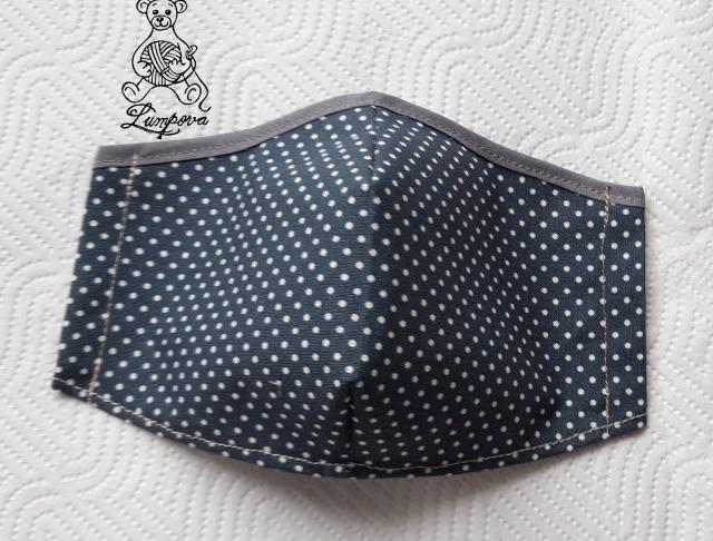 návod - čepička pro miminko