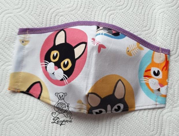 návod - čepička pro miminko