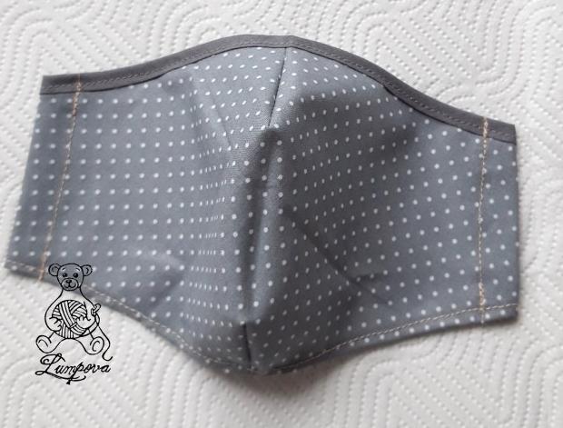 návod - čepička pro miminko