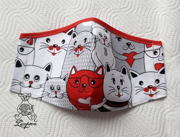 návod - čepička pro miminko