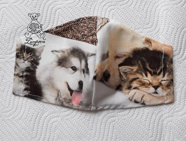 návod - čepička pro miminko