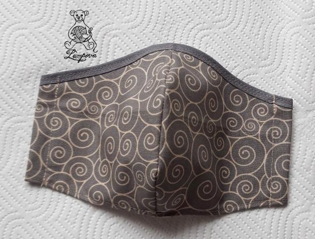 návod - čepička pro miminko