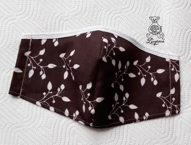 návod - čepička pro miminko