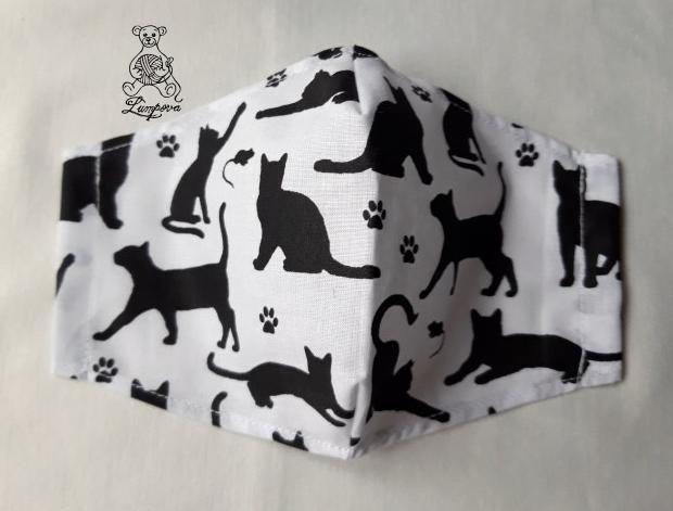 návod - čepička pro miminko