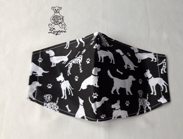 návod - čepička pro miminko