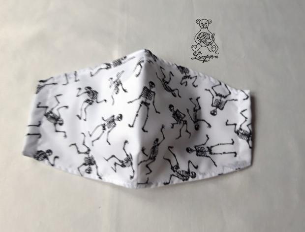 návod - čepička pro miminko