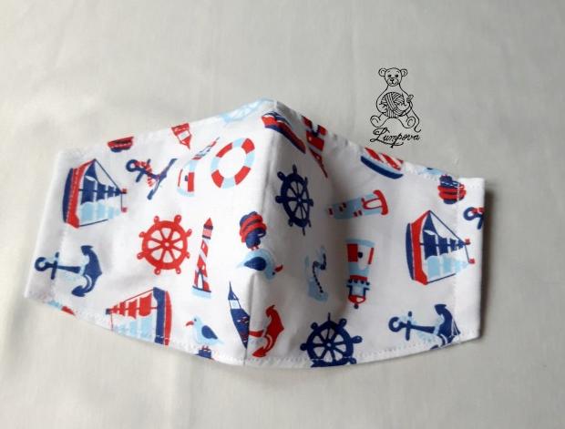 návod - čepička pro miminko