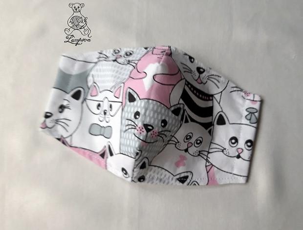 návod - čepička pro miminko