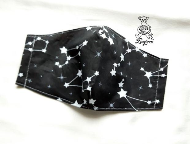 návod - čepička pro miminko