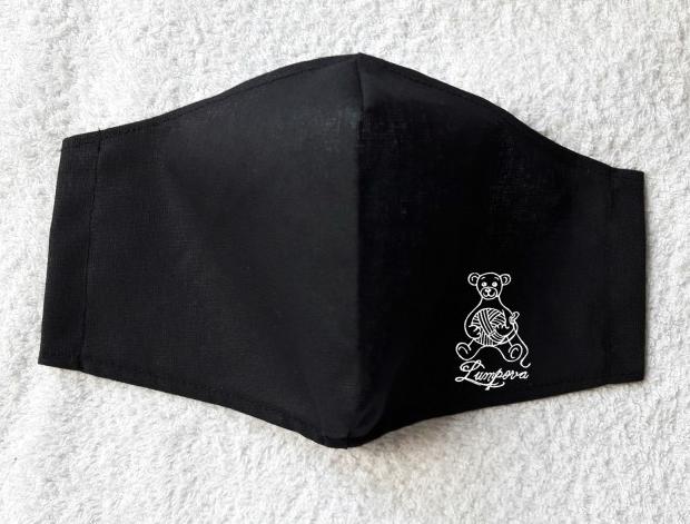 návod - čepička pro miminko