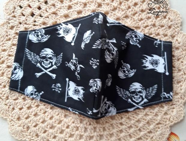 návod - čepička pro miminko