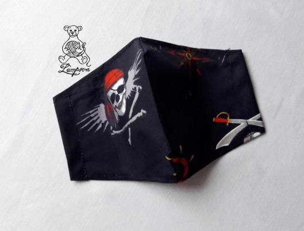 návod - čepička pro miminko