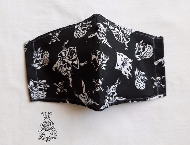 návod - čepička pro miminko