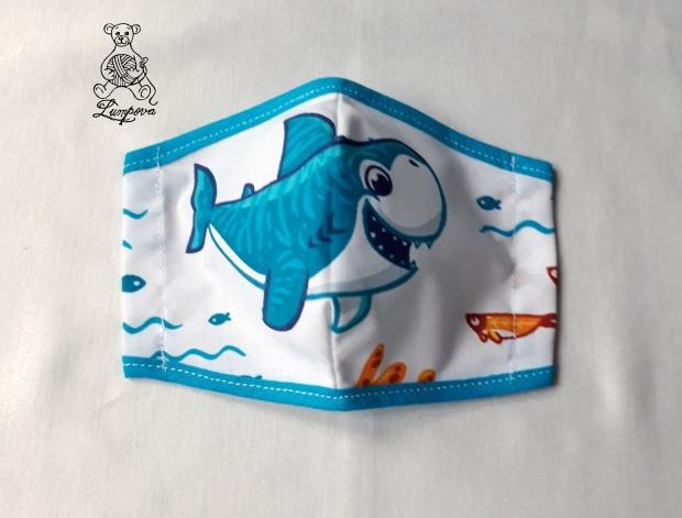 návod - čepička pro miminko