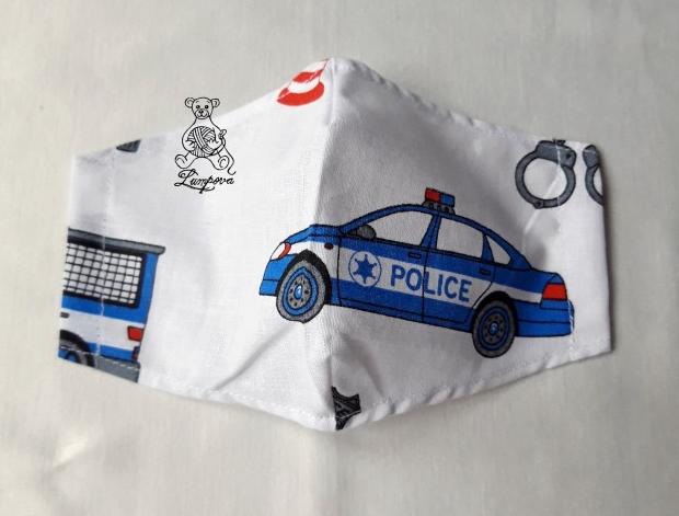 návod - čepička pro miminko