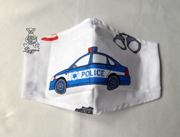 návod - čepička pro miminko