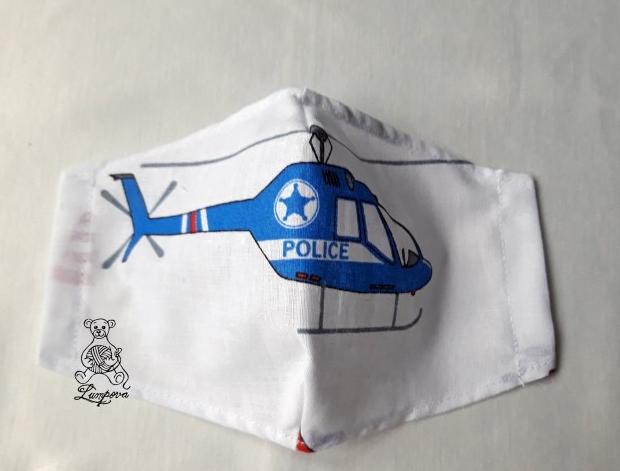 návod - čepička pro miminko