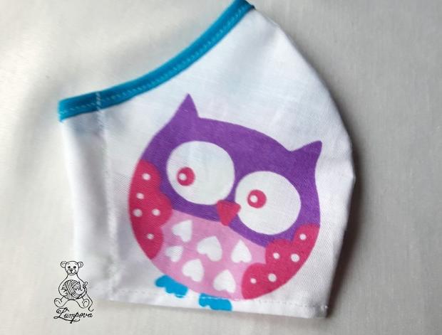 návod - čepička pro miminko