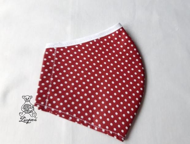 návod - čepička pro miminko