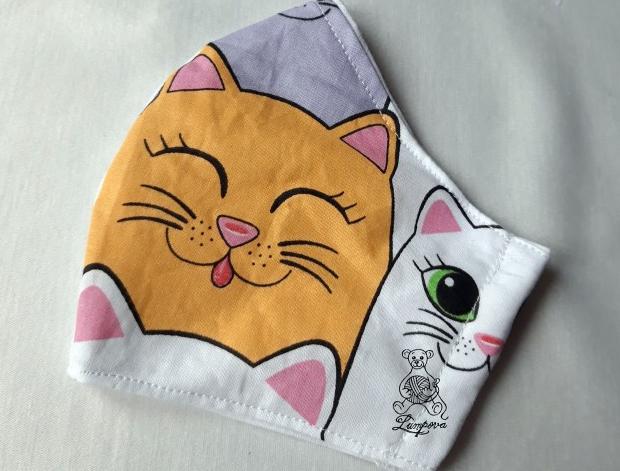 návod - čepička pro miminko