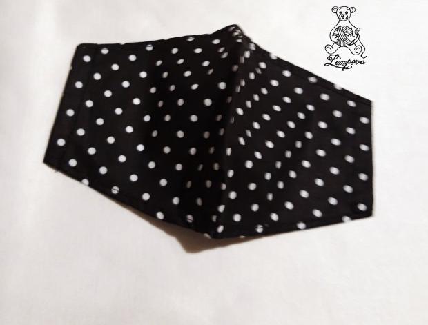 návod - čepička pro miminko