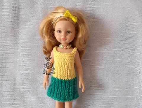 návod - čepička pro miminko