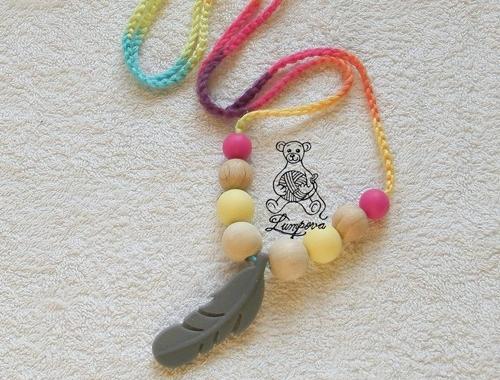 návod - čepička pro miminko