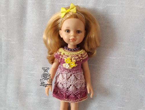 návod - čepička pro miminko