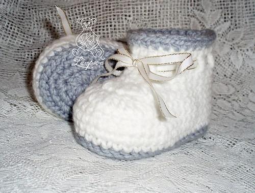 návod - čepička pro miminko