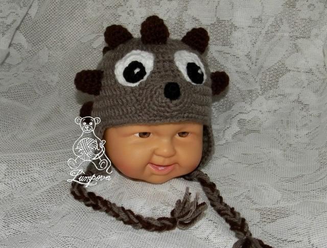 Rouška jednovrstvá pánská