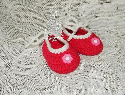 návod - čepička pro miminko