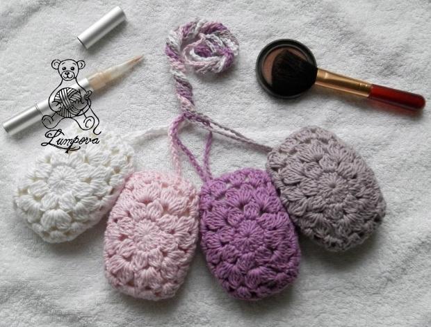 návod - čepička pro miminko