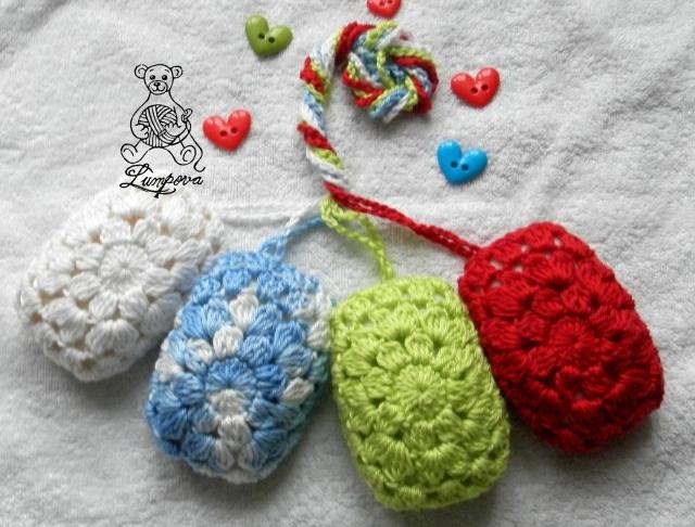 návod - čepička pro miminko