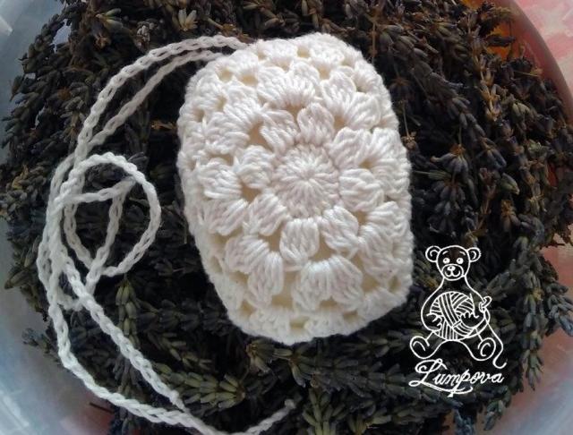 návod - čepička pro miminko