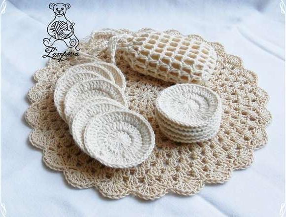 návod - čepička pro miminko