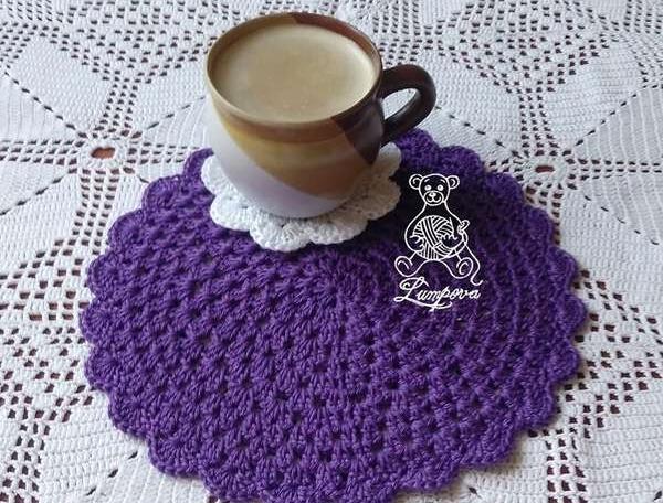 návod - čepička pro miminko