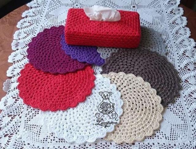 návod - čepička pro miminko